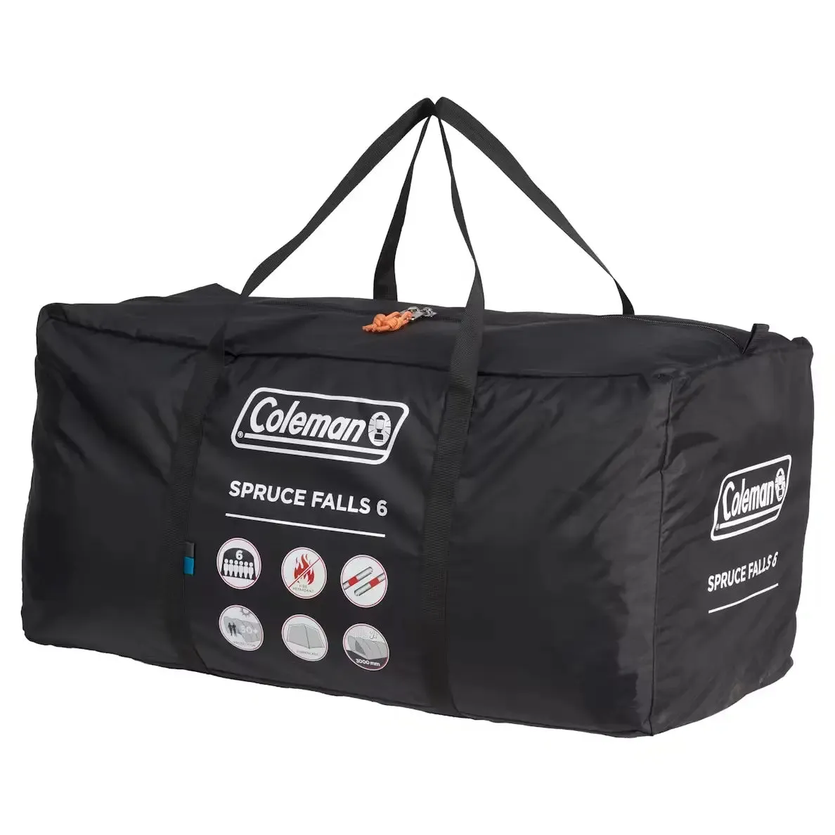 Coleman Spruce Falls 6 Family Poled Tent - 6 Person