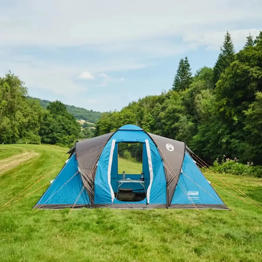 Coleman Spruce Falls 6 Family Poled Tent - 6 Person