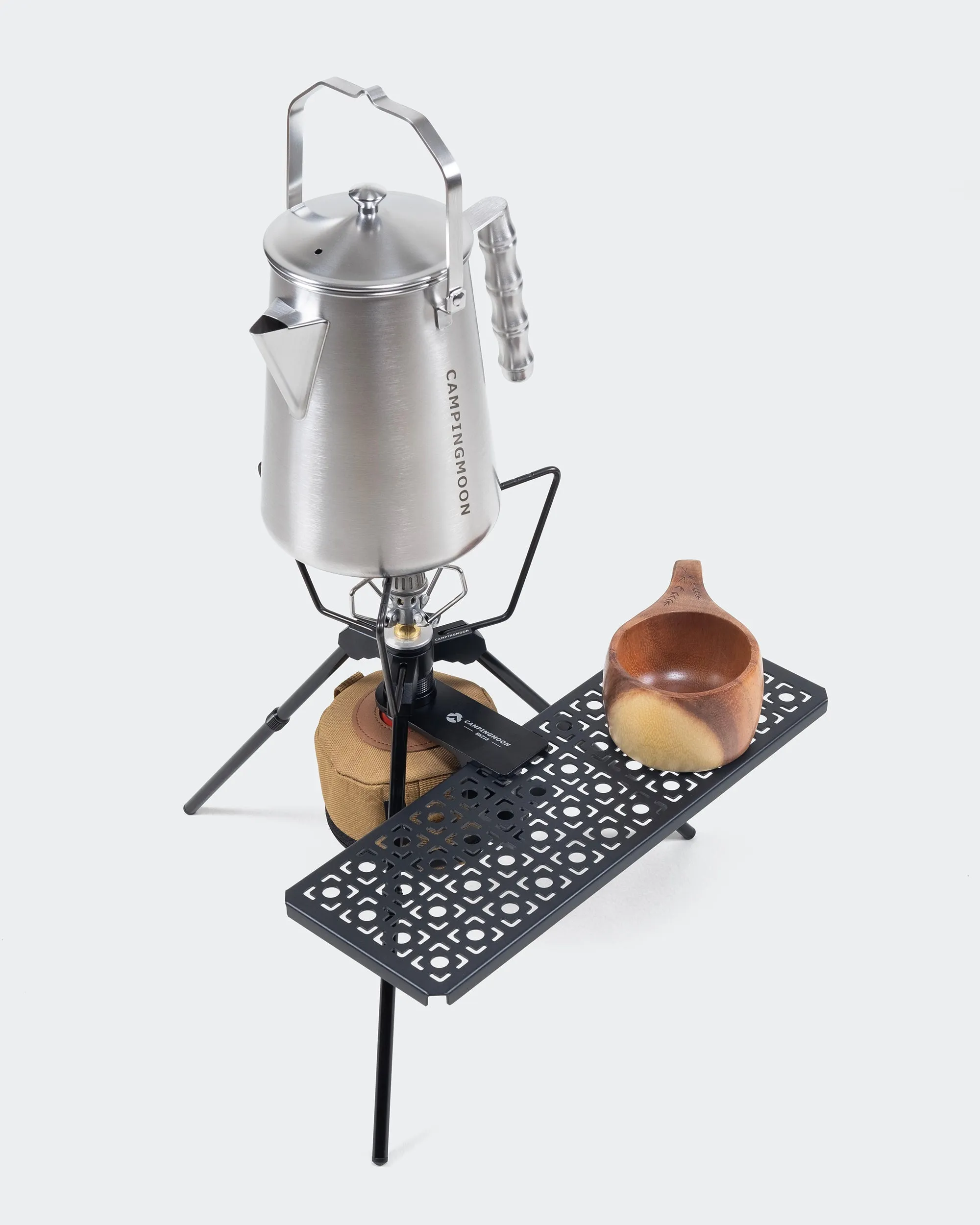 Compact Coffee Kitchen Kit