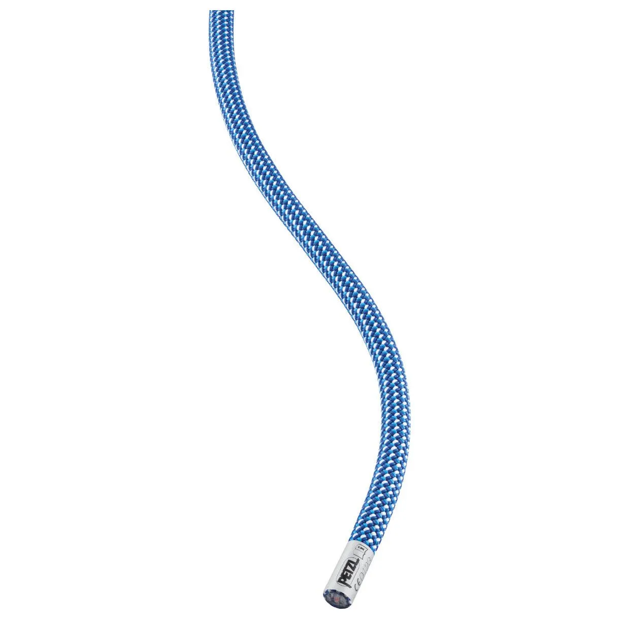 Contact® (9.8mm, 80m) - blauw, klimtouw
