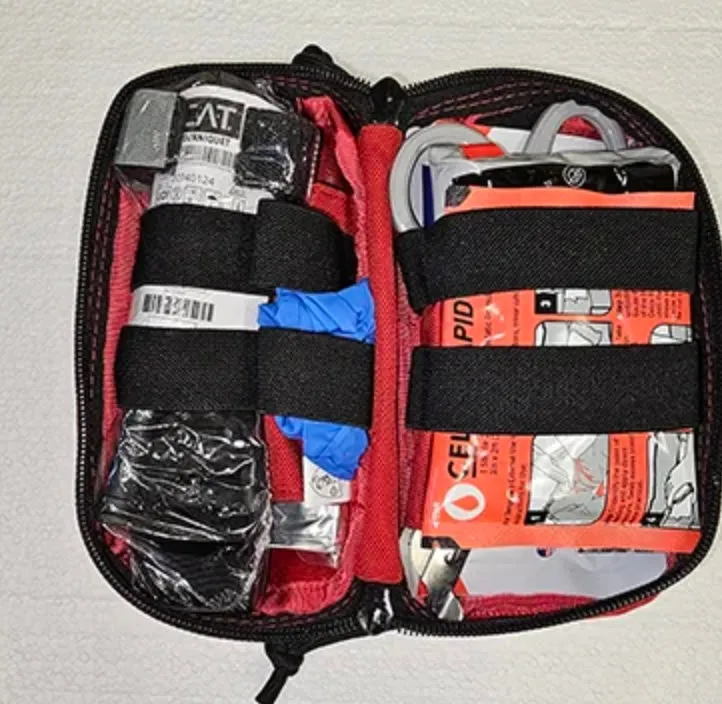 Control Bleeding Kit