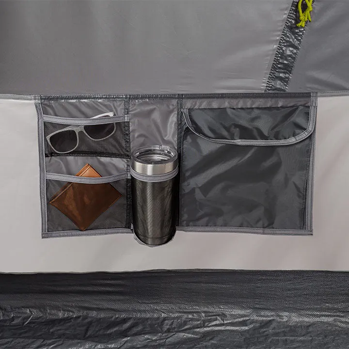 CORE 9 Person Instant Cabin Tent with Full Rainfly 14' x 9'