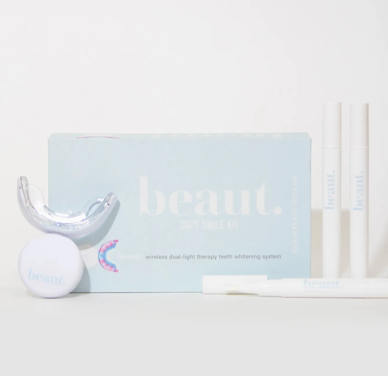 Cozy Teeth Whitening