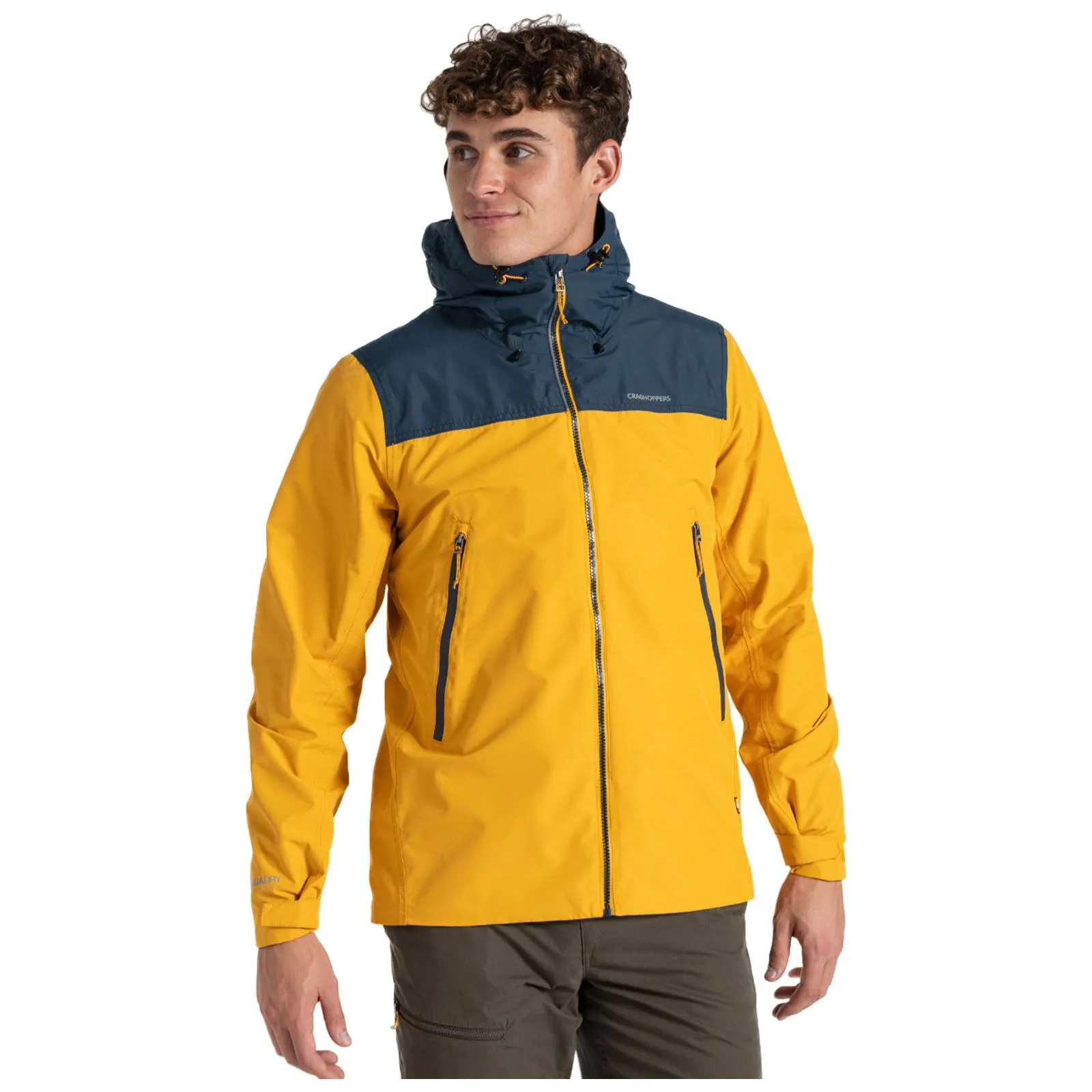 Craghoppers Mens Vanth Waterproof Jacket Clearance