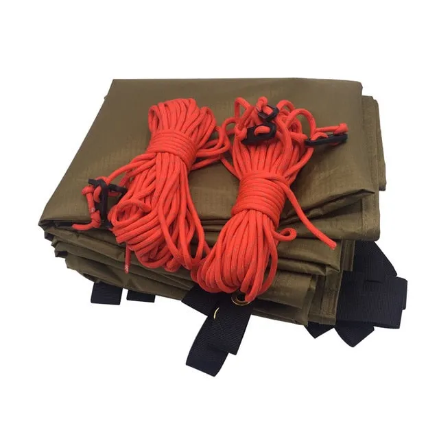 CREED sports Custom design FLAME'S tent Outdoor Satisfaction guaranteed