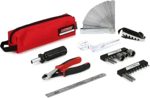CruzTools Stagehand Compact Tech Kit Guitar Tools (GTSH1)