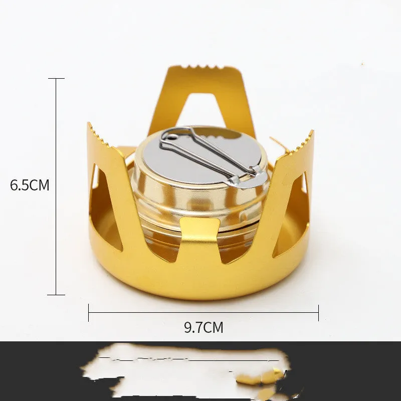 Cycling Barbecue Fishing Boiling Water Burner Stove