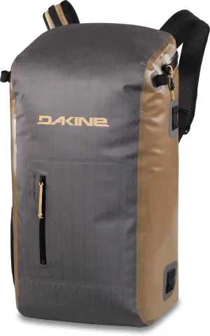 Dakine Cyclone Dlx Dry Pack 36L - Castlerock/Stone, One Size