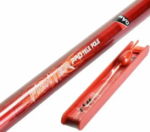 Dam Fighter pro pole combo