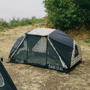 Dark Seas x Poler 2 Person Tent