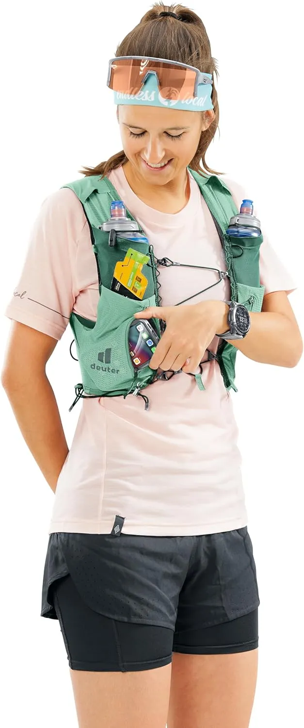 Deuter Women's Minimalistic, Spearmint-Seagreen, S