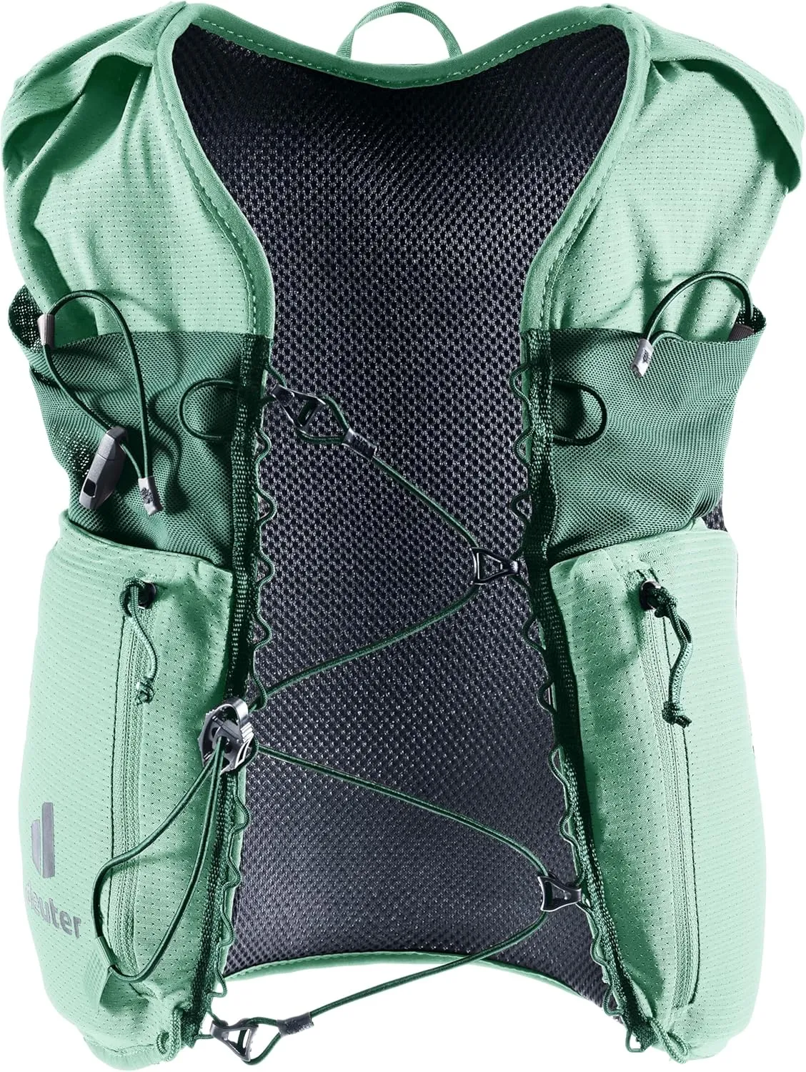 Deuter Women's Minimalistic, Spearmint-Seagreen, S