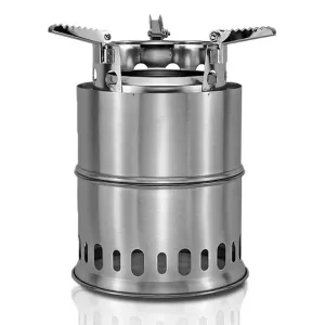 DINARA - Portable Wood Stove
