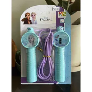 Disney Frozen Frosty Jump & Count Rope