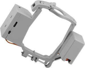 DJI Air 2S Drone Delivery Release Drop Device Kit - Weight Construction, Remote Control, 150mAh Battery - for Bait Fishing and Wedding Ring Delivery - Compatible with Most RC