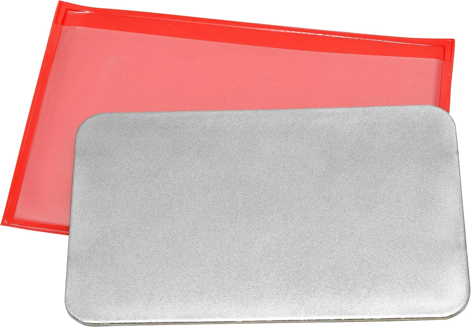 DMT (Diamond Machining Technology) D3C 3-inch Dia-Sharp Sharpener, Coarse, Credit Card Sized, One Size, (D3F)