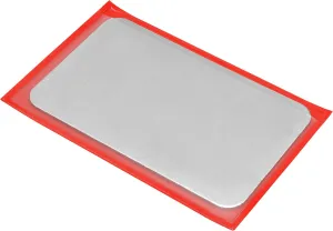 DMT (Diamond Machining Technology) D3C 3-inch Dia-Sharp Sharpener, Coarse, Credit Card Sized, One Size, (D3F)