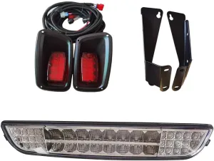 Dr.Acces Golf Cart LED light for EZGO E-Z-GO TXT LED Light Bar Kit (Years 1994.5-2013)