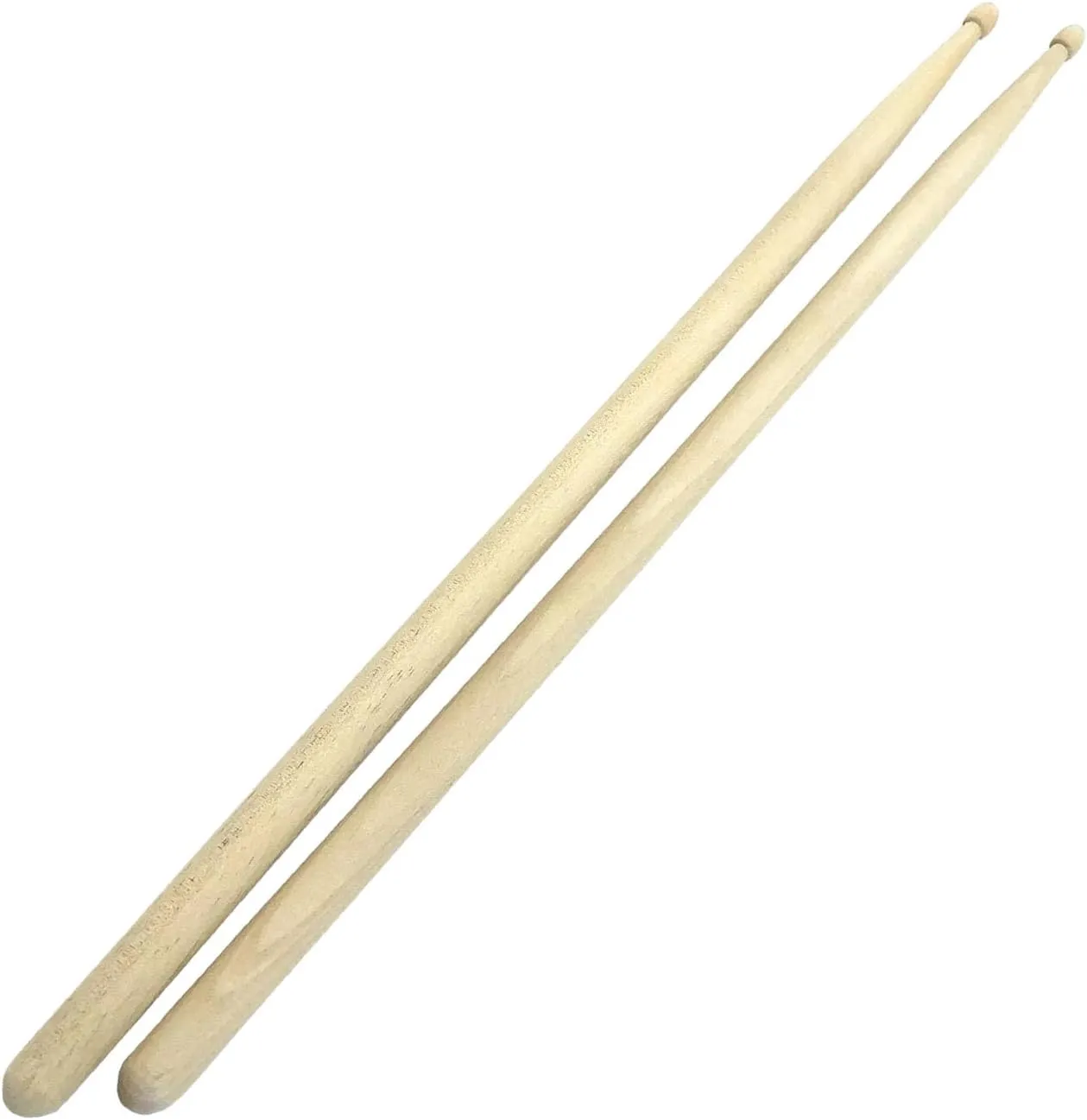 Drum Mallets Kit with Storage Bag Include 1 Pair Felt Head Timpani Mallets, 1 Pair Rubber Head Bell Mallets, 1 Pair Wood Drumsticks, Percussion Mallets for Steel Drum Glockenspiel Xylophone