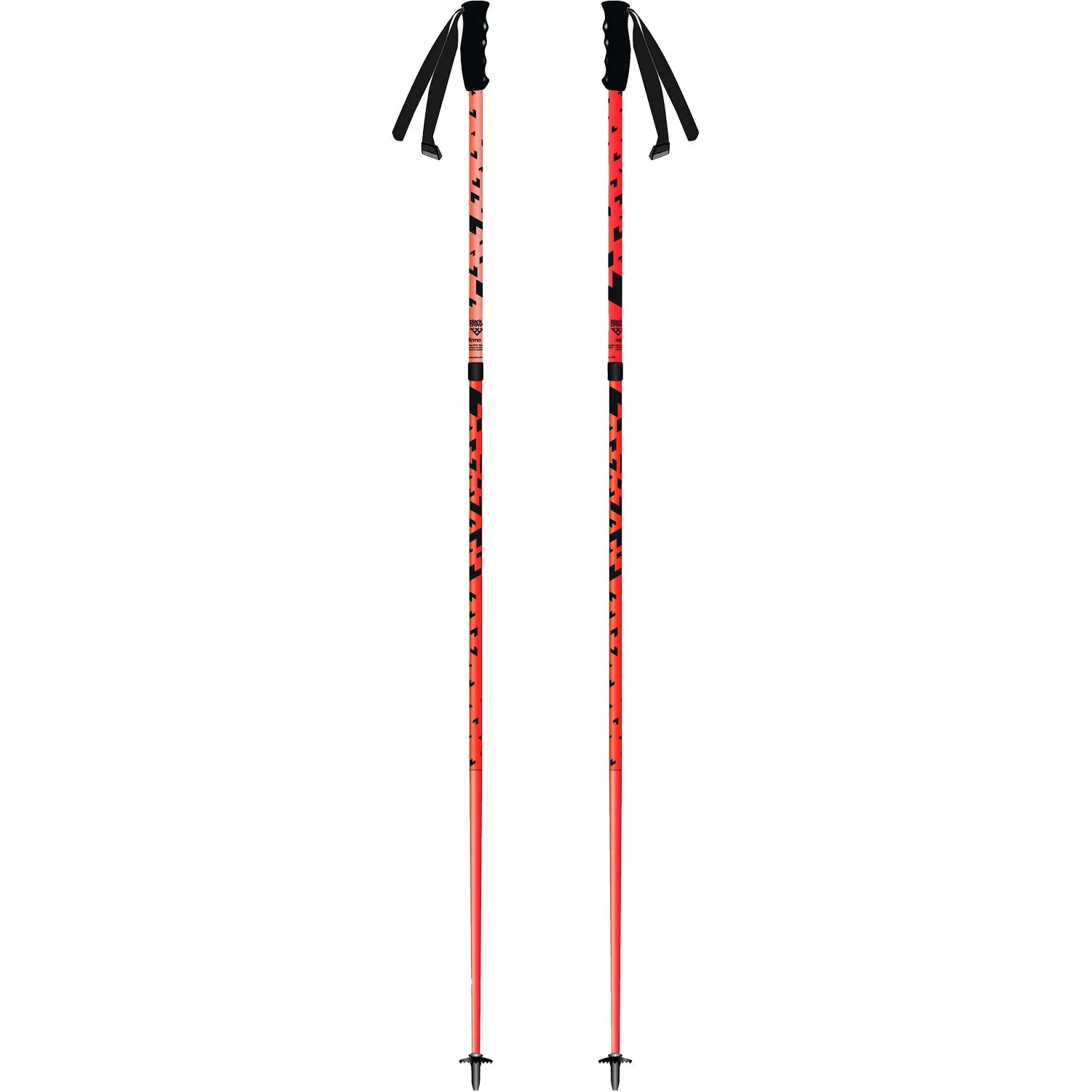 Duos Jr Extendable Ski Poles