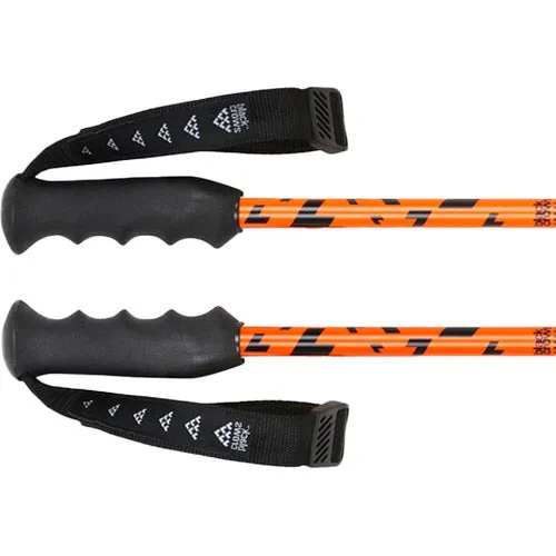 Duos Jr Extendable Ski Poles