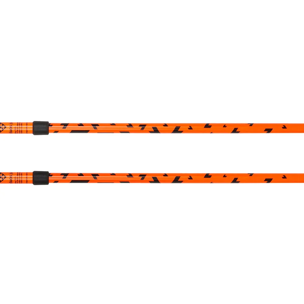 Duos Jr Extendable Ski Poles