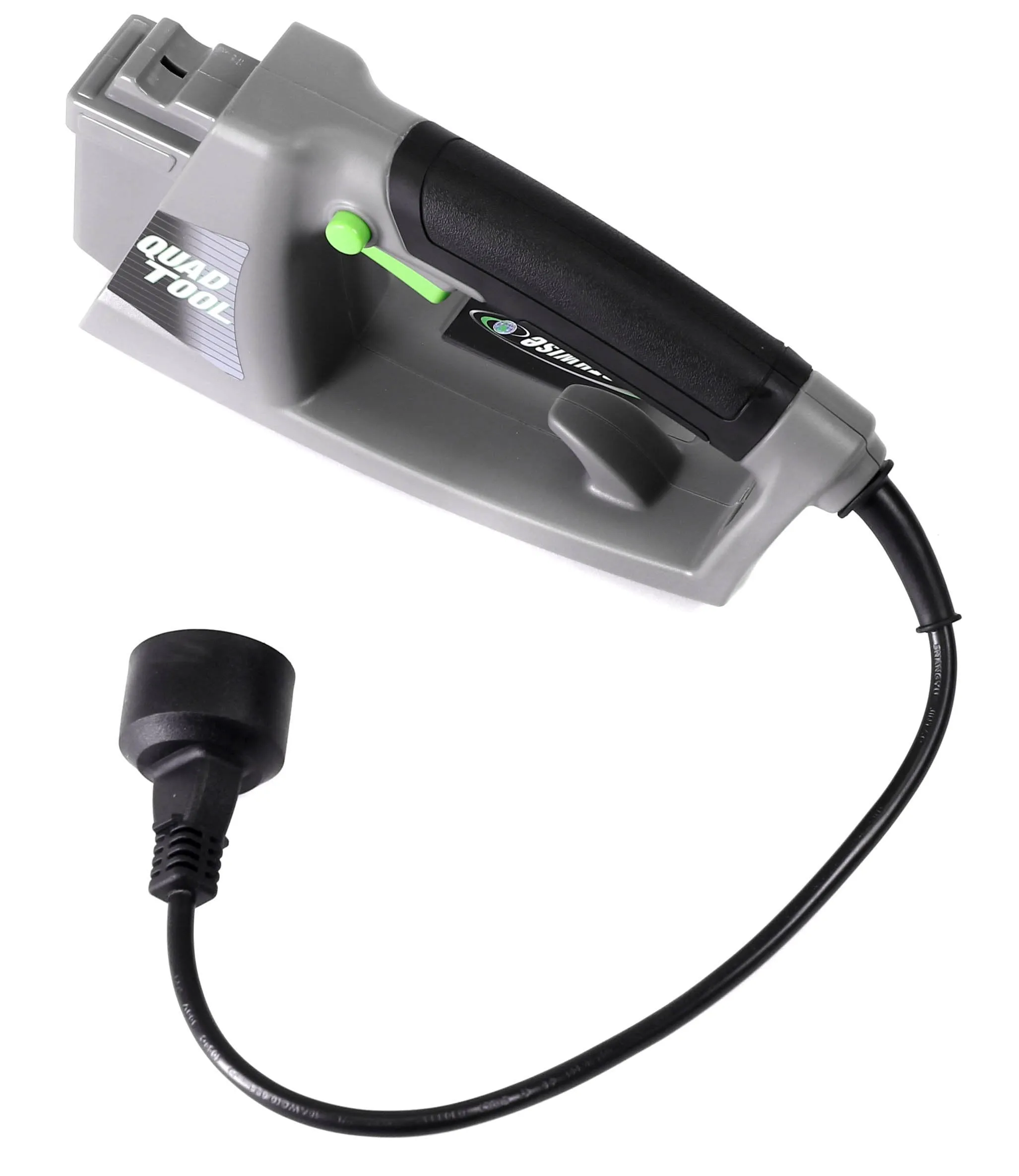 Earthwise CVP41810 4-in-1 Multi Tool Polesaw, Chainsaw, Pole Hedge