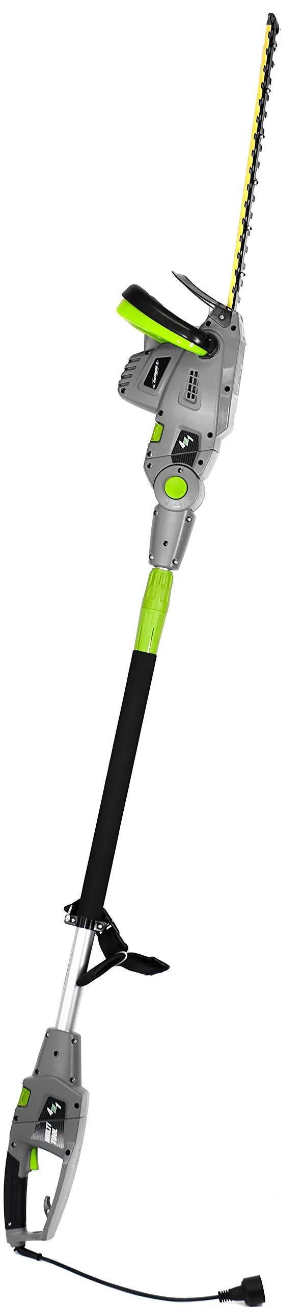 Earthwise CVP41810 4-in-1 Multi Tool Polesaw, Chainsaw, Pole Hedge