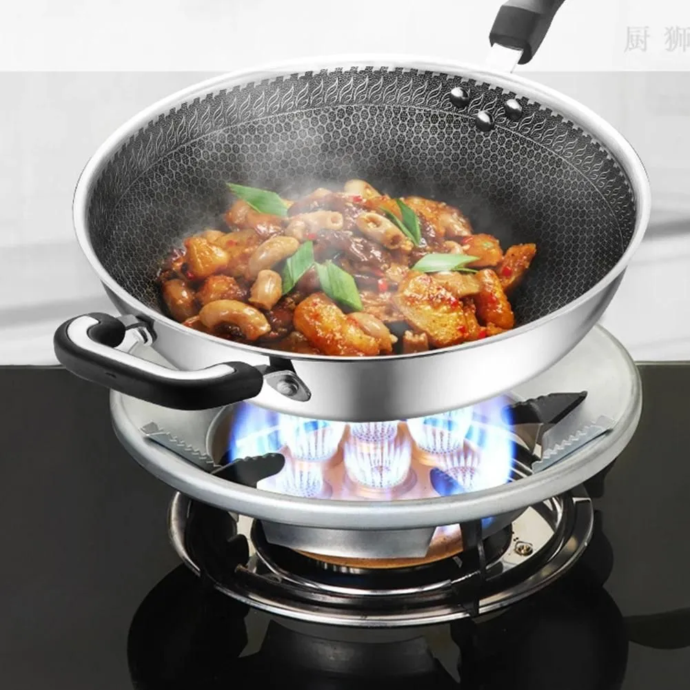 Eazeefy™ Gas Saver Stand - (Buy 1 Get 1 Free)