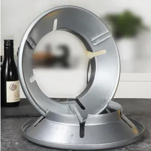 Eazeefy™ Gas Saver Stand - (Buy 1 Get 1 Free)