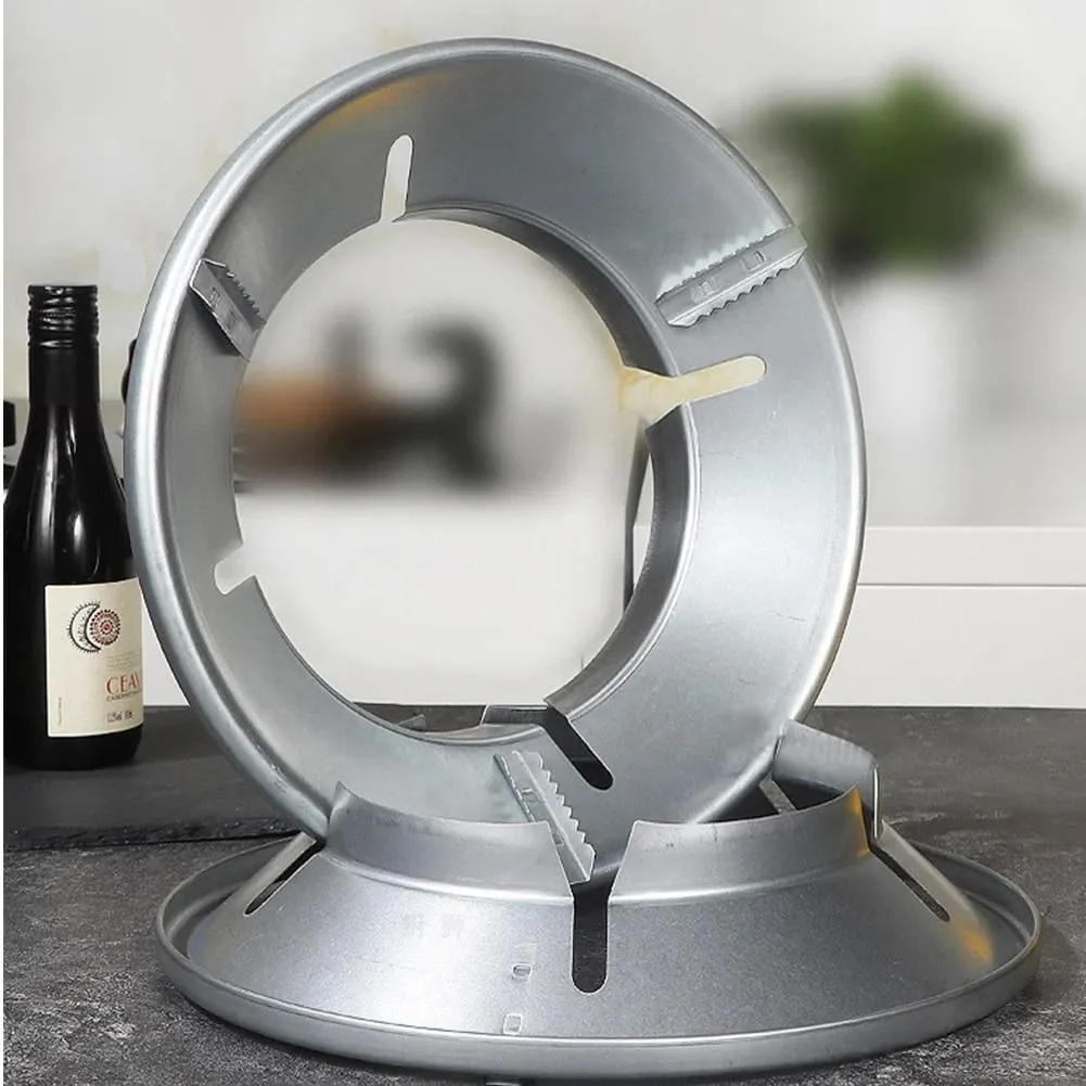 Eazeefy™ Gas Saver Stand - (Buy 1 Get 1 Free)