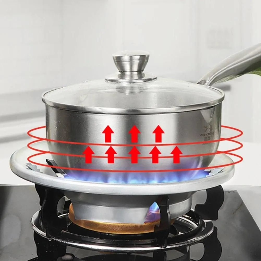 Eazeefy™ Gas Saver Stand - (Buy 1 Get 1 Free)
