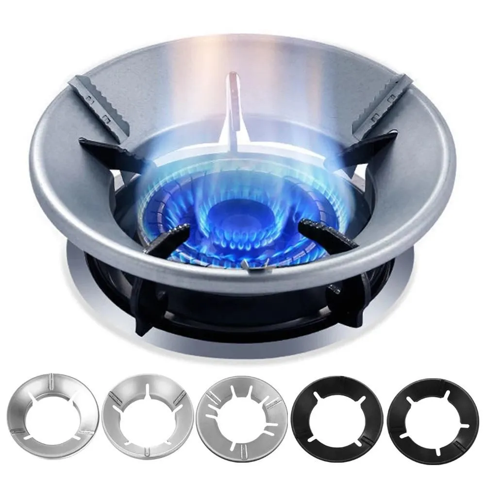 Eazeefy™ Gas Saver Stand - (Buy 1 Get 1 Free)
