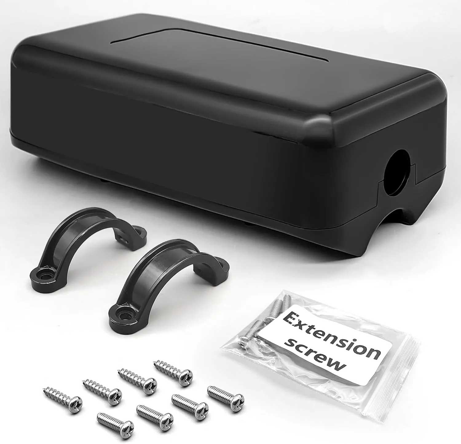 Ebike Controller Box,Two Size for Ebike Conversion Kit Lithium Battary Box Case for Electric Bicycles Mountain Bikes