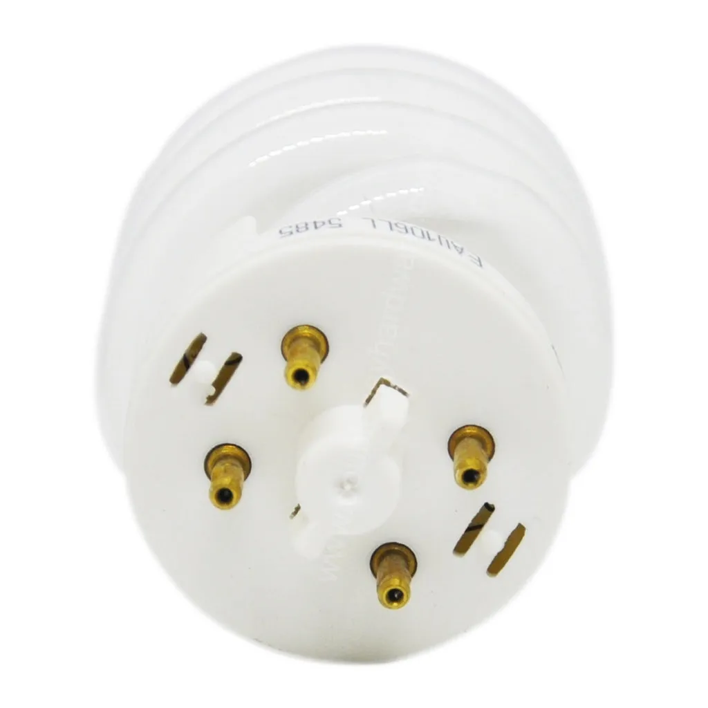 ecobulb 4-Pin Nano CFL Downlight Replacement Light Bulb 15W W/W 5485