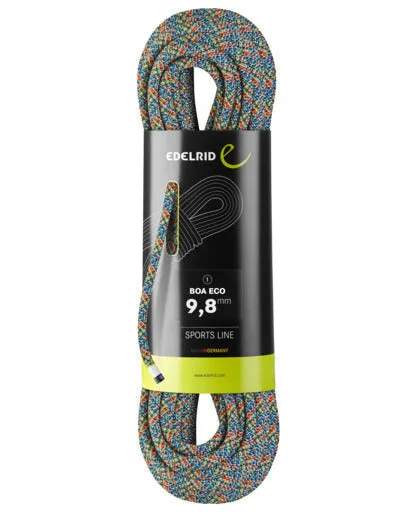 Edelrid Boa Eco 9.8Mm