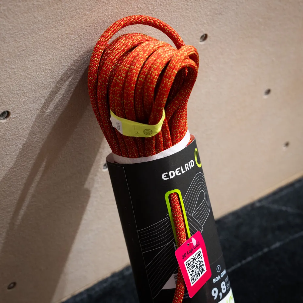 Edelrid BOA gym 9.8mm Rope