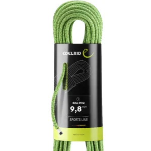 Edelrid BOA gym 9.8mm Rope