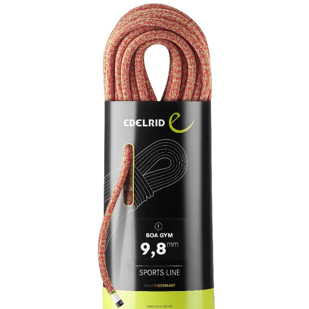 Edelrid BOA gym 9.8mm Rope