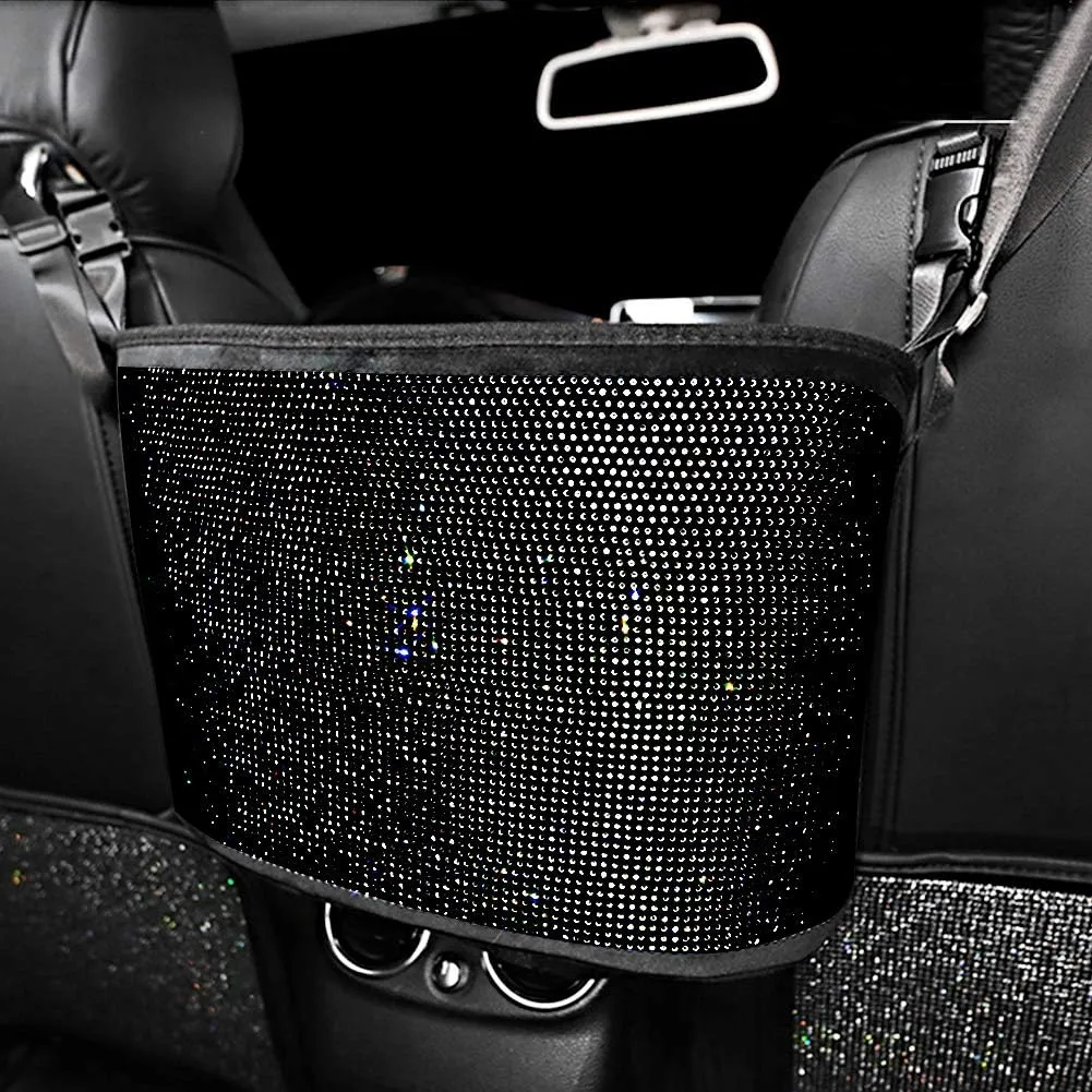 eing Car Organizers and Storage Purse Holder,Car Seat Back Net Handbag Accessories for Women,Gifts for Mom from Daughter,Mothers Day Gifts from Son,Mom Gifts,Birthday Gifts Presents for Mom,Black