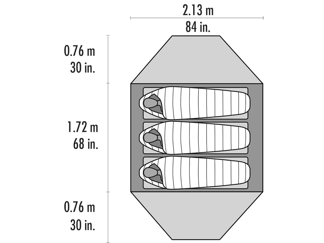 Elixir 3 Tent V2