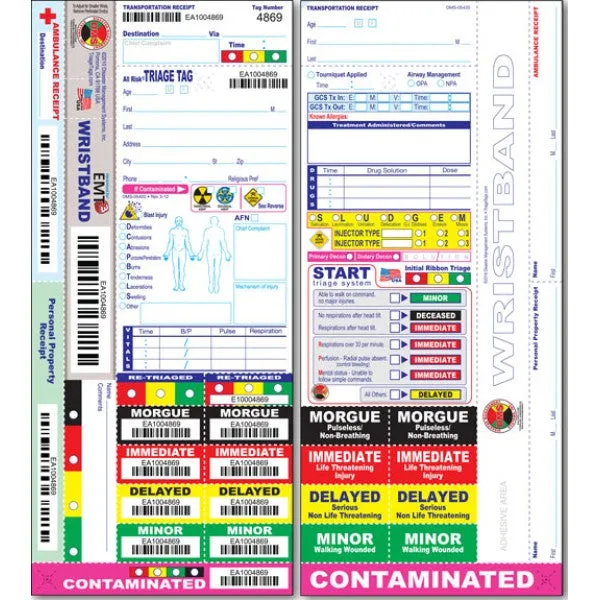 EMT3® Quick Kit