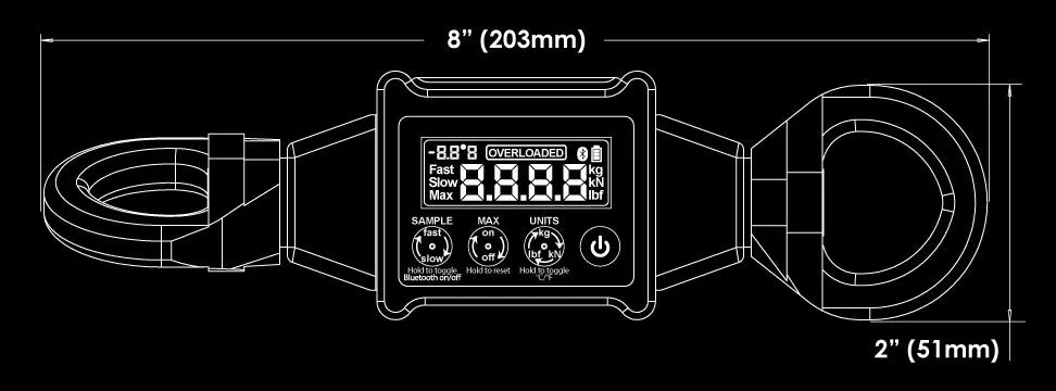 Enforcer Load Cell