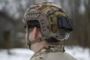 Essential Kit (Headband/T Band not included) - Lightweight Anti Fog Unit for for Airsoft Sports and Construction Goggles