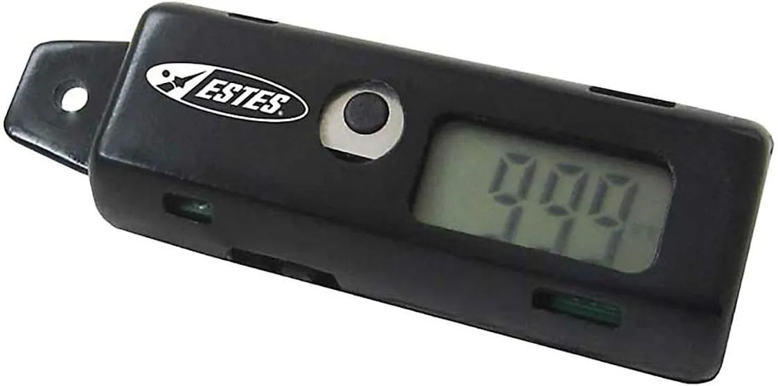 Estes 2246 Altimeter, Model Rocket Altitude-Measuring Device, Rocket Model Kit Accessories for Ages 10 