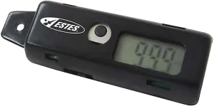Estes 2246 Altimeter, Model Rocket Altitude-Measuring Device, Rocket Model Kit Accessories for Ages 10 