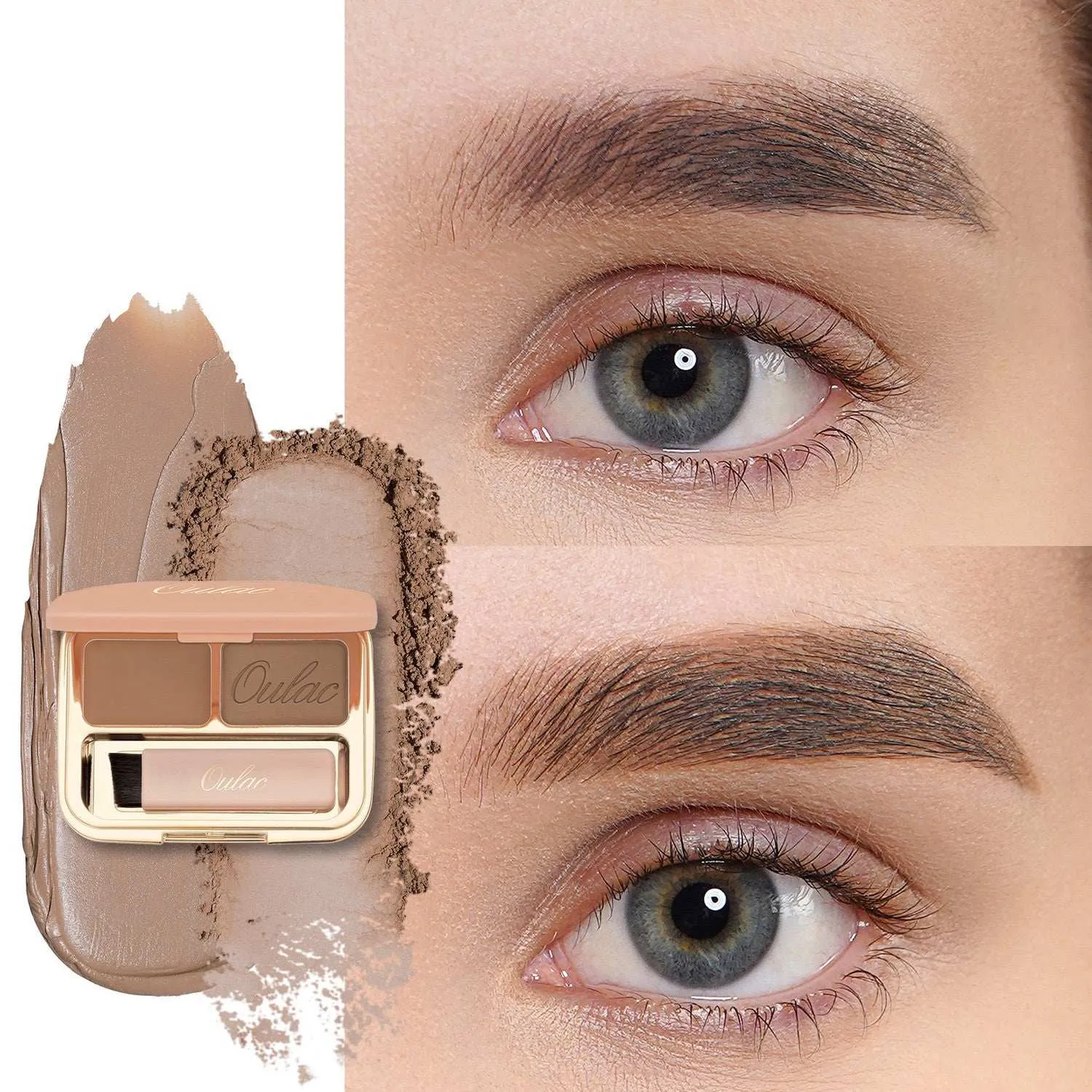 Eyebrow Compact | B5 Golden-Blonde