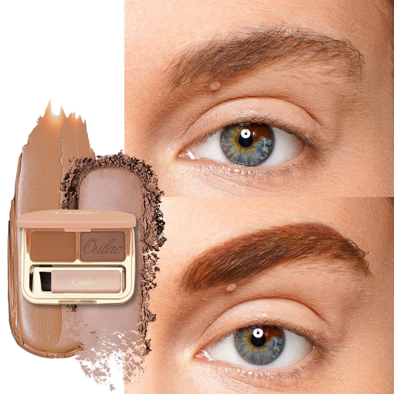 Eyebrow Compact | B6 Ginger