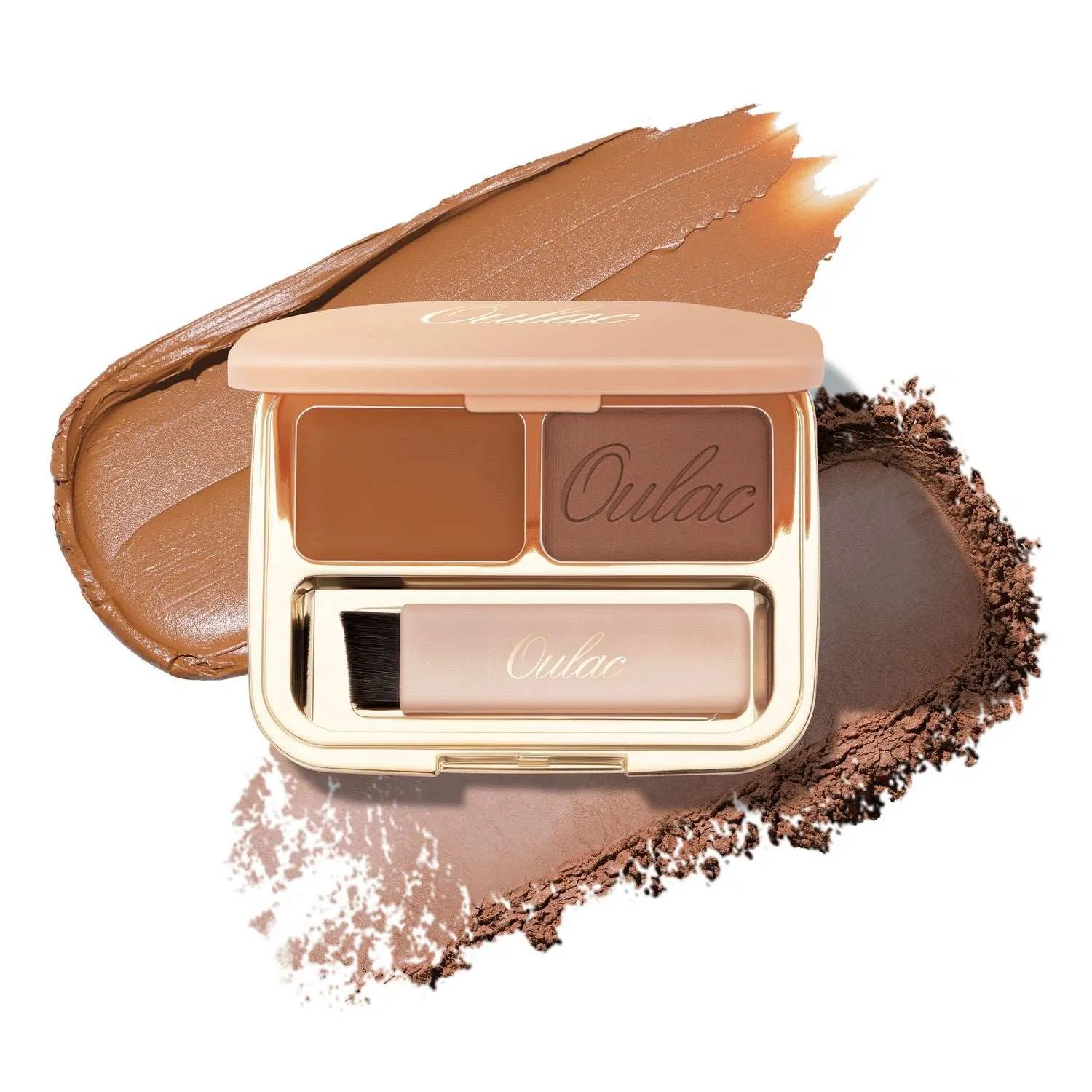 Eyebrow Compact | B6 Ginger