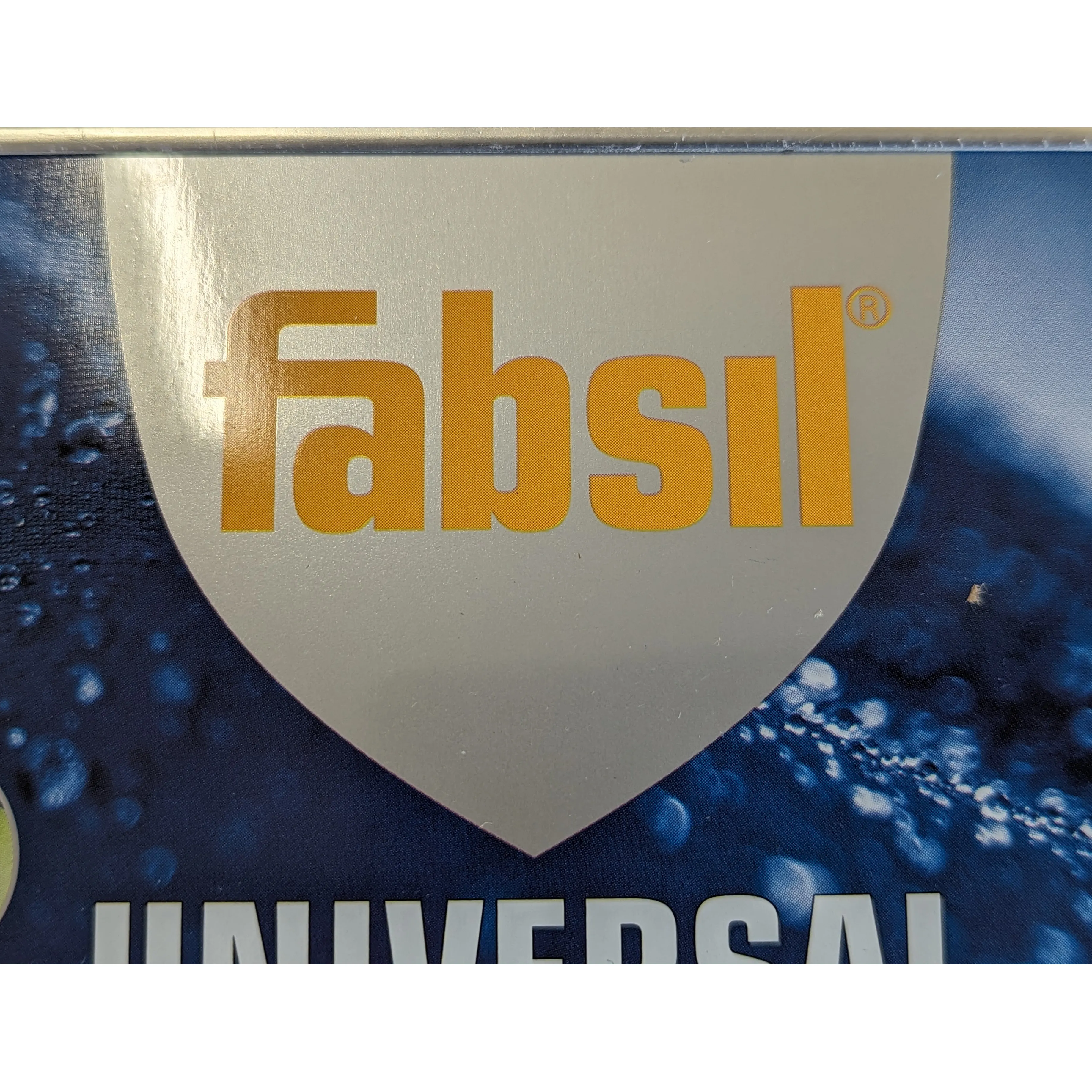 Fabsil 2.5L Litre Brush on Waterproofing Sealant Tent Awning Canvas Grangers